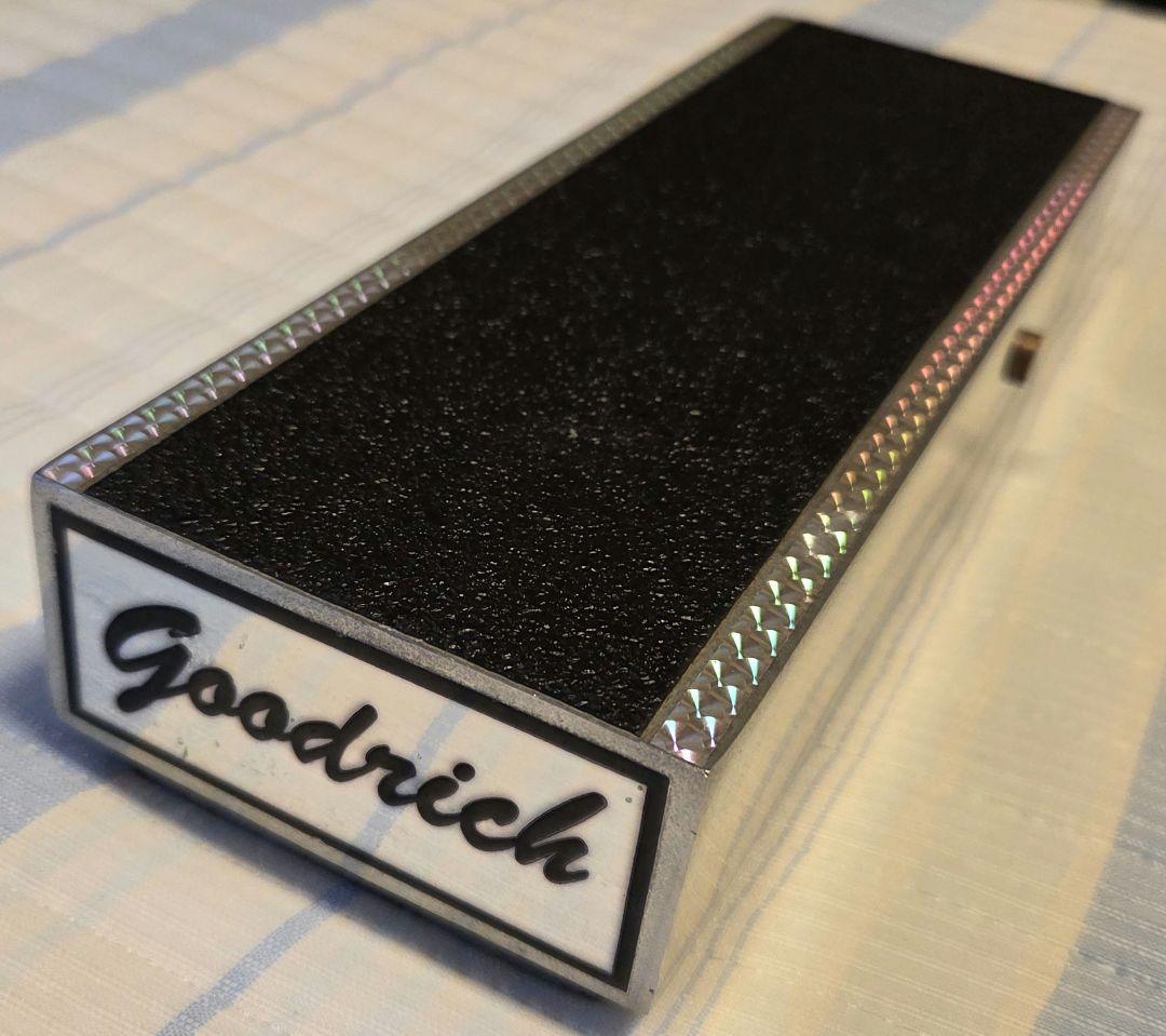 グッドリッチボリュームペダル 高中正義