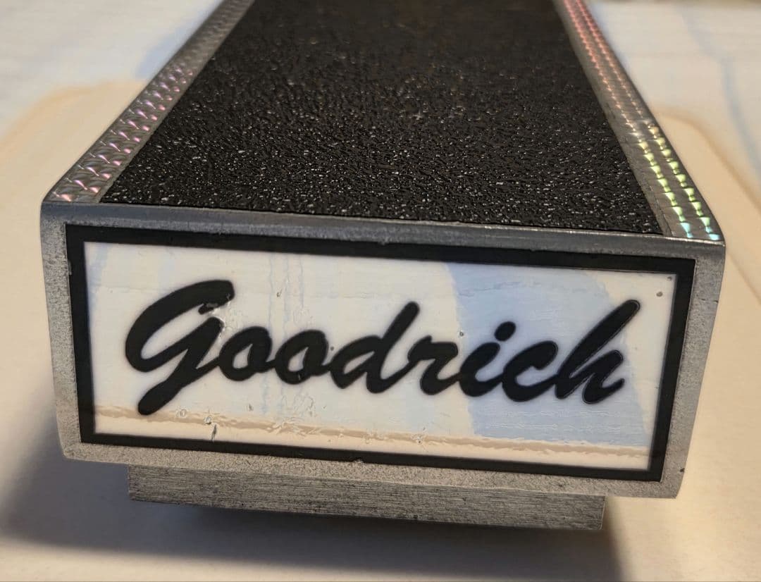 グッドリッチボリュームペダル 高中正義