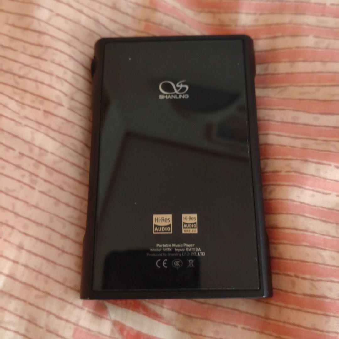 SHANLING M3X＆SONY MDRシリーズ ヘッドホン入門4点セット