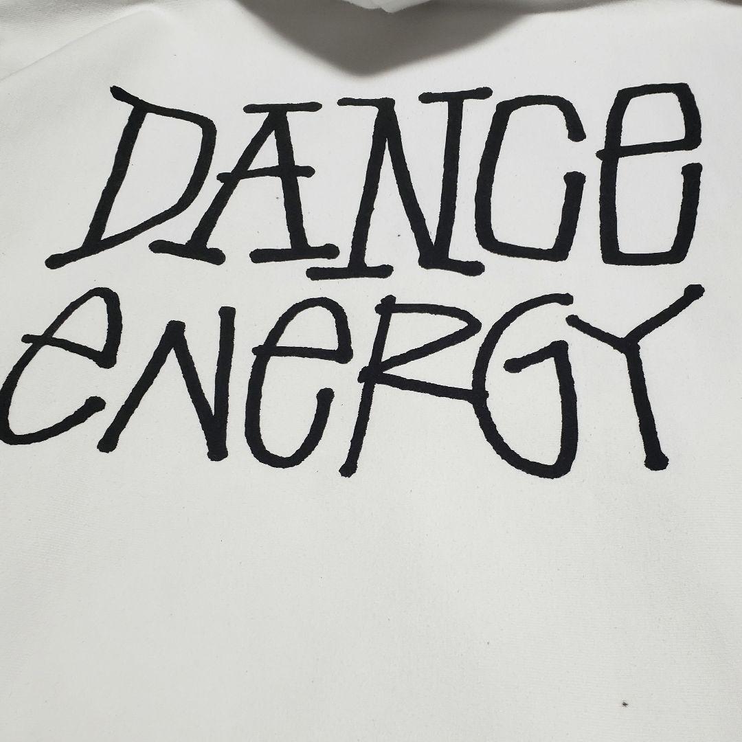 ステューシー パーカー STUSSY DANCE ENERGY HOODIE L