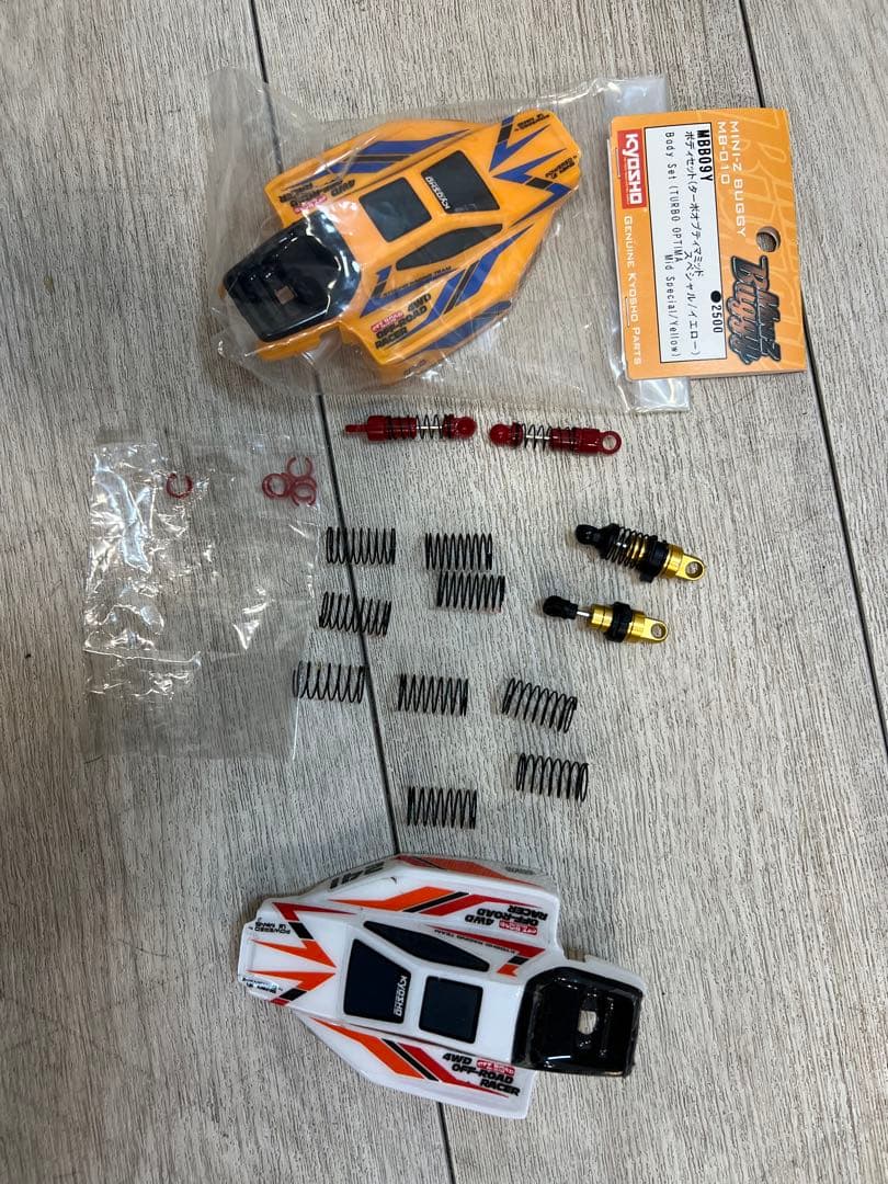 KYOSHO Mini-Z Buggy 電動ラジコンバギー