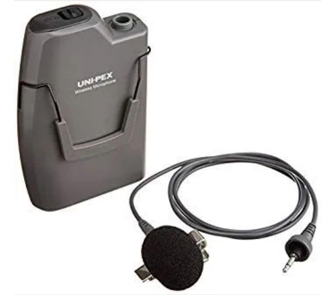 UNI-PEX WM-3100 ワイヤレスマイク
