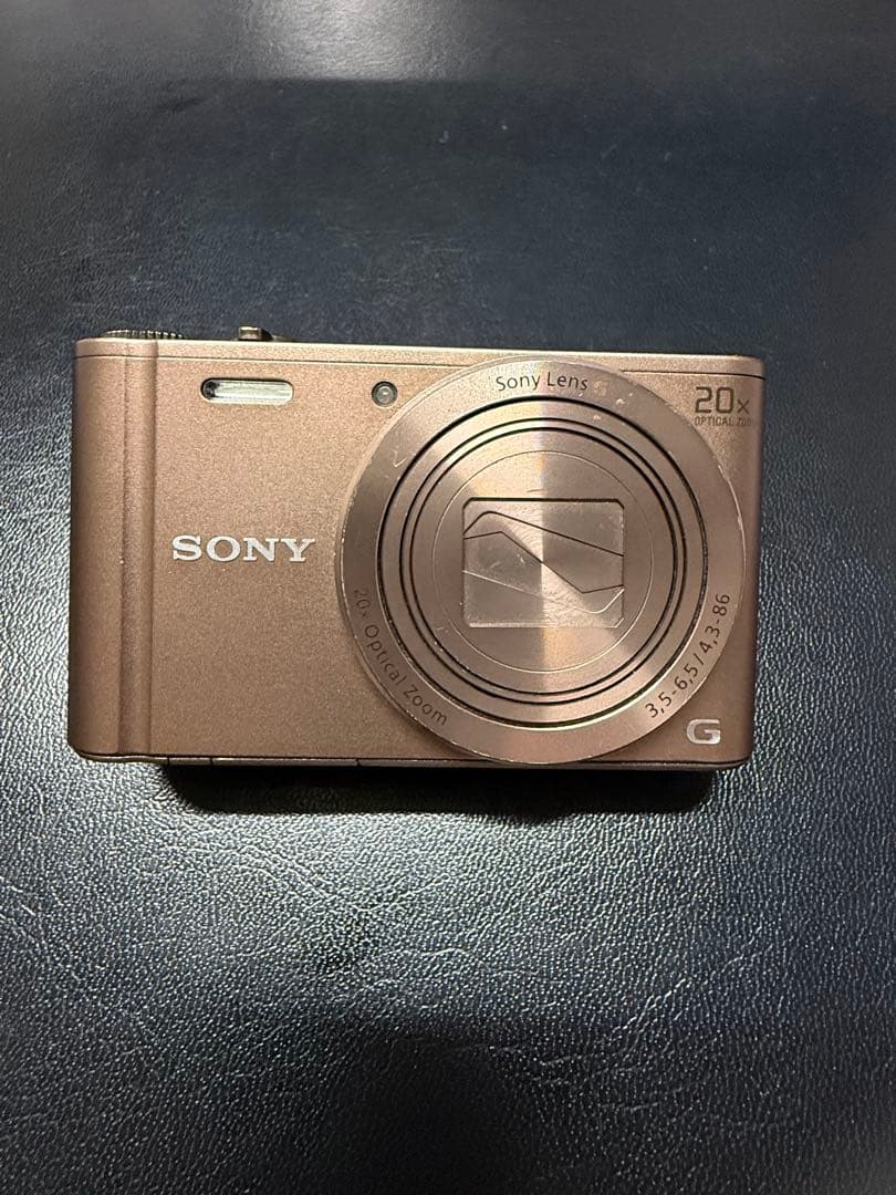 SONY サイバーショット DSC-WX300 LCJ-WD Wi-Fiモデル