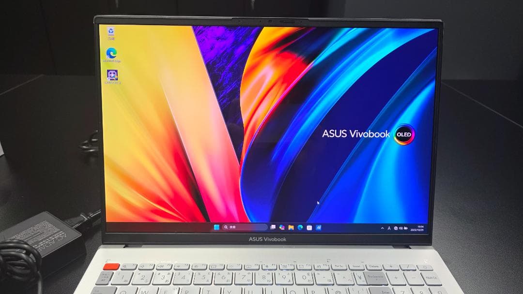 Windowsノート本体 ASUS Vivobook Pro OLED/i7, RTX3060