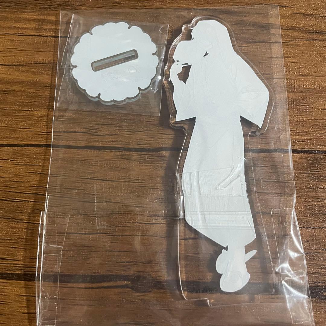 ワイテルズ 極楽湯 アクスタ アクリルスタンド　全6種