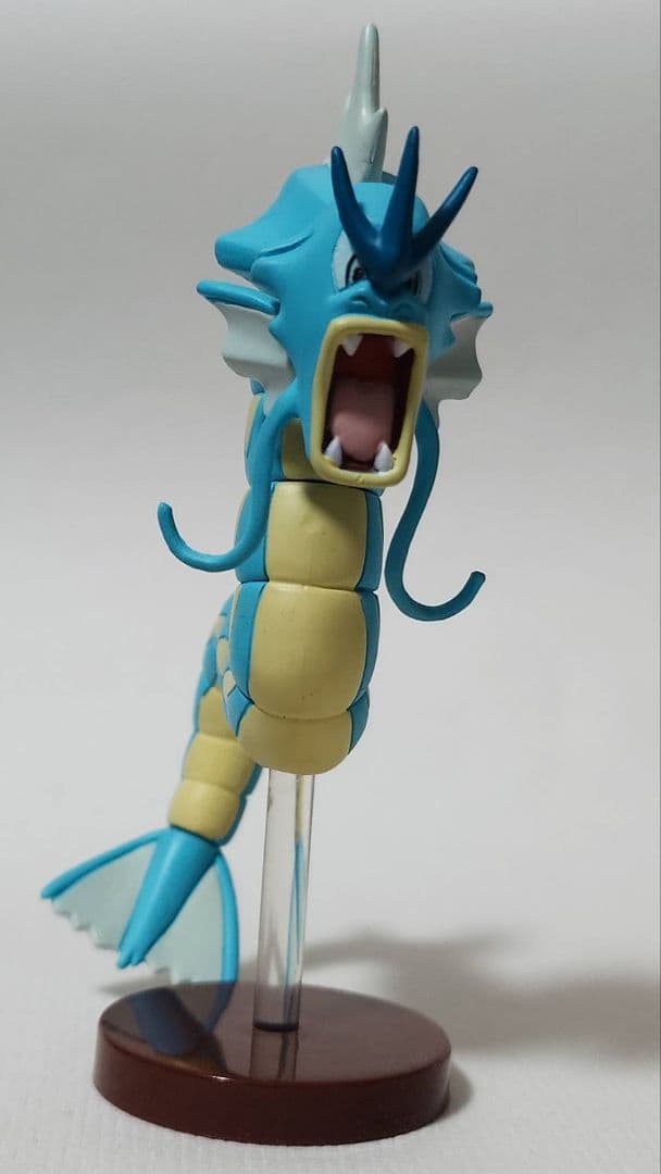 【立体ポケモン図鑑 第6集】ギャラドス