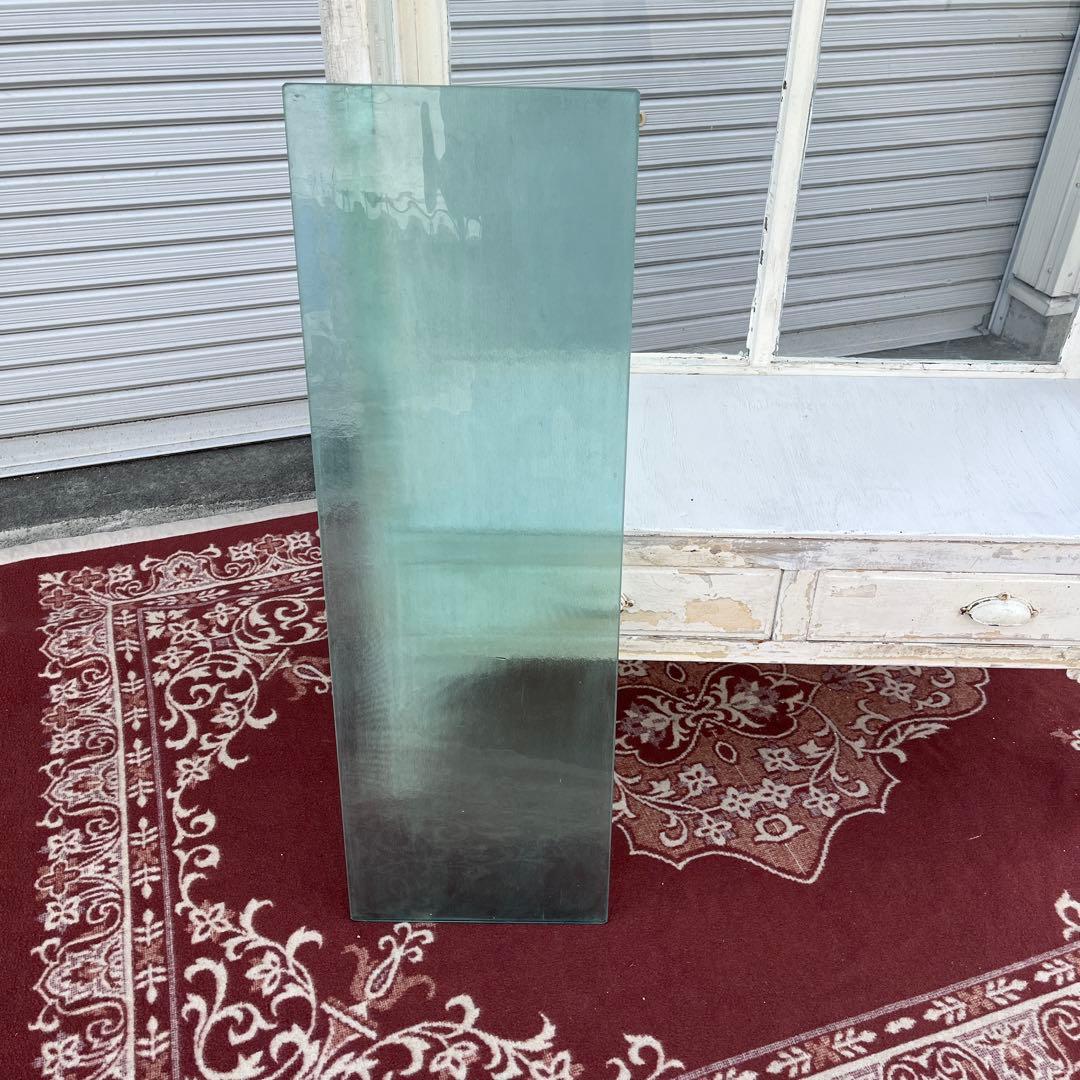 引き取り限定 宮城県◾️アンティーク古家具 大型サイズ ケビントディスプレイ棚