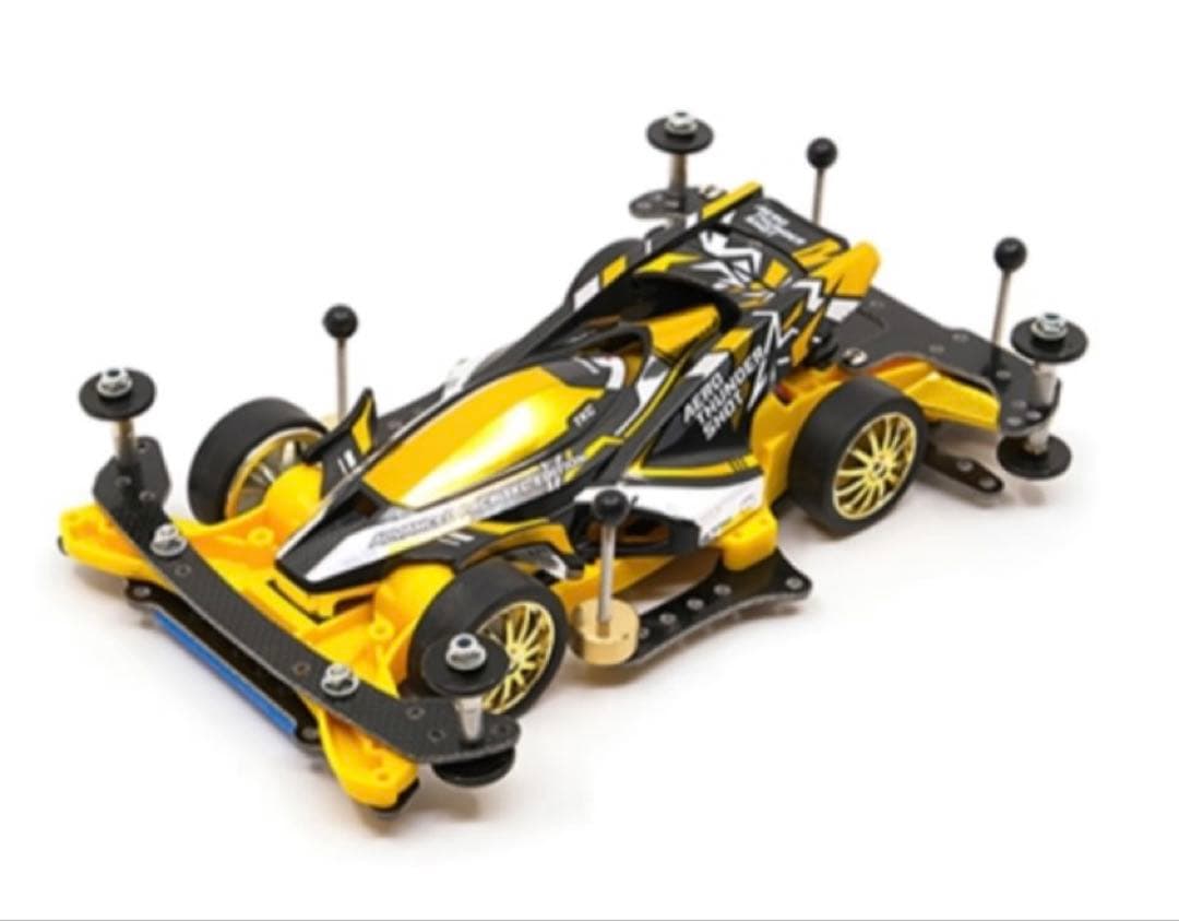 堀GEO&エアロサンダーショットアドバンスパックA ero Thunder