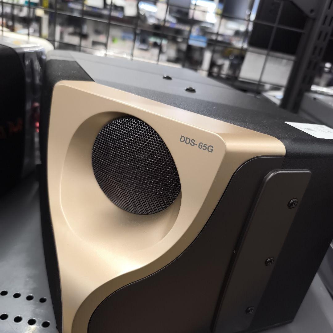 DAM DDS-65G スピーカー 100W