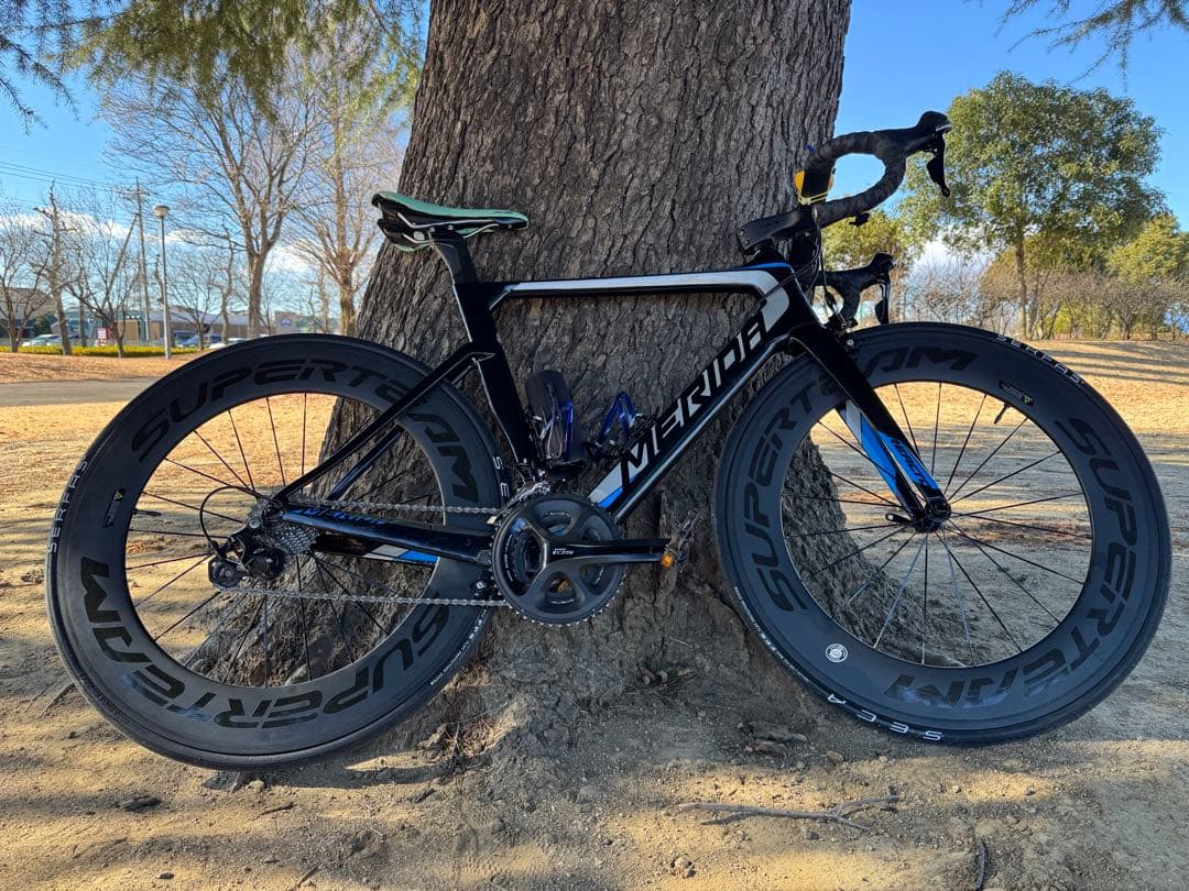 メリダリアクト4000 2018モデル