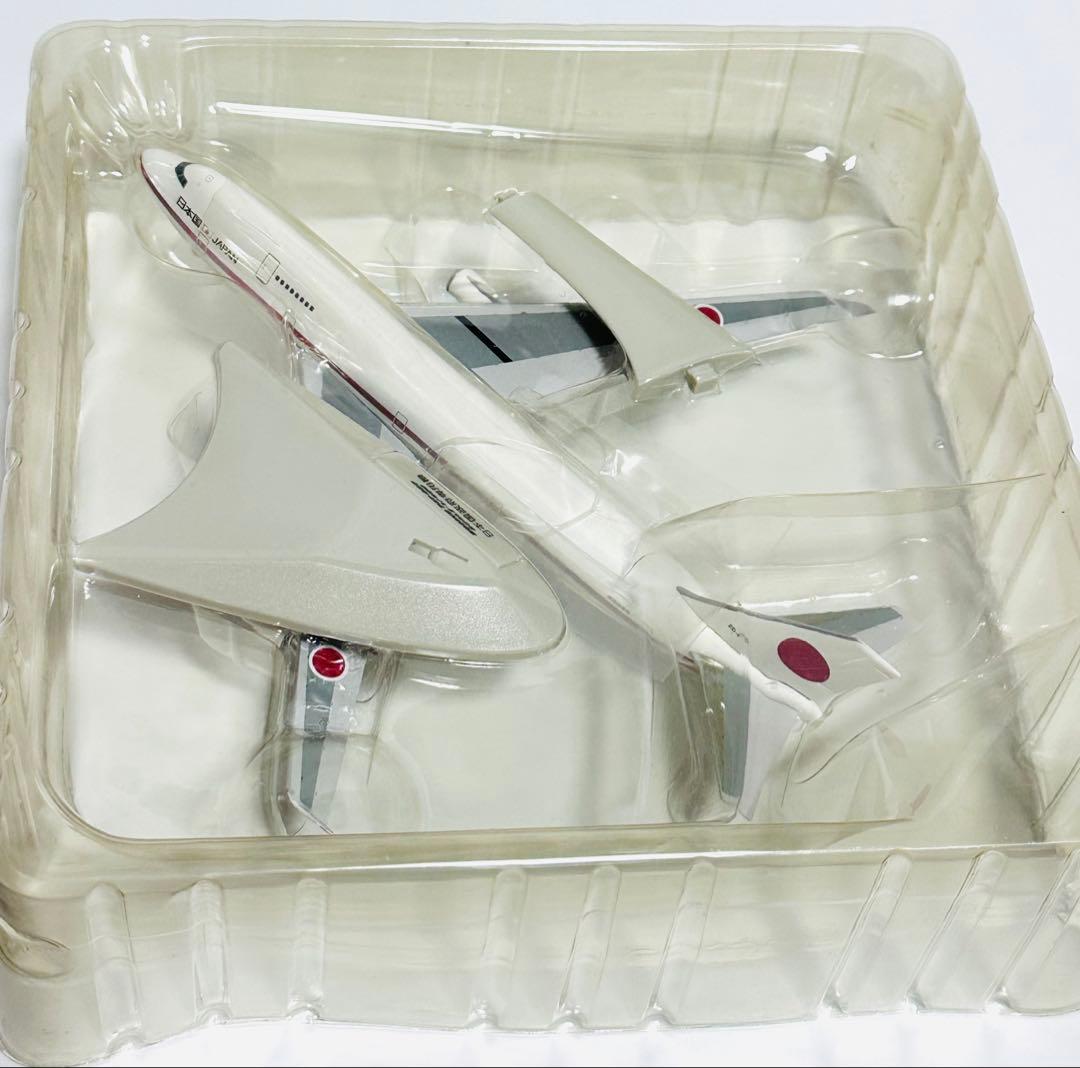 herpa 1/400 B747-400 日本航空自衛隊