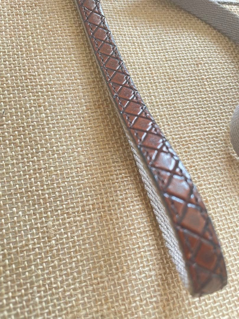 BOTTEGA VENETA ボッテガヴェネタ　小型犬用リード定価44,000円