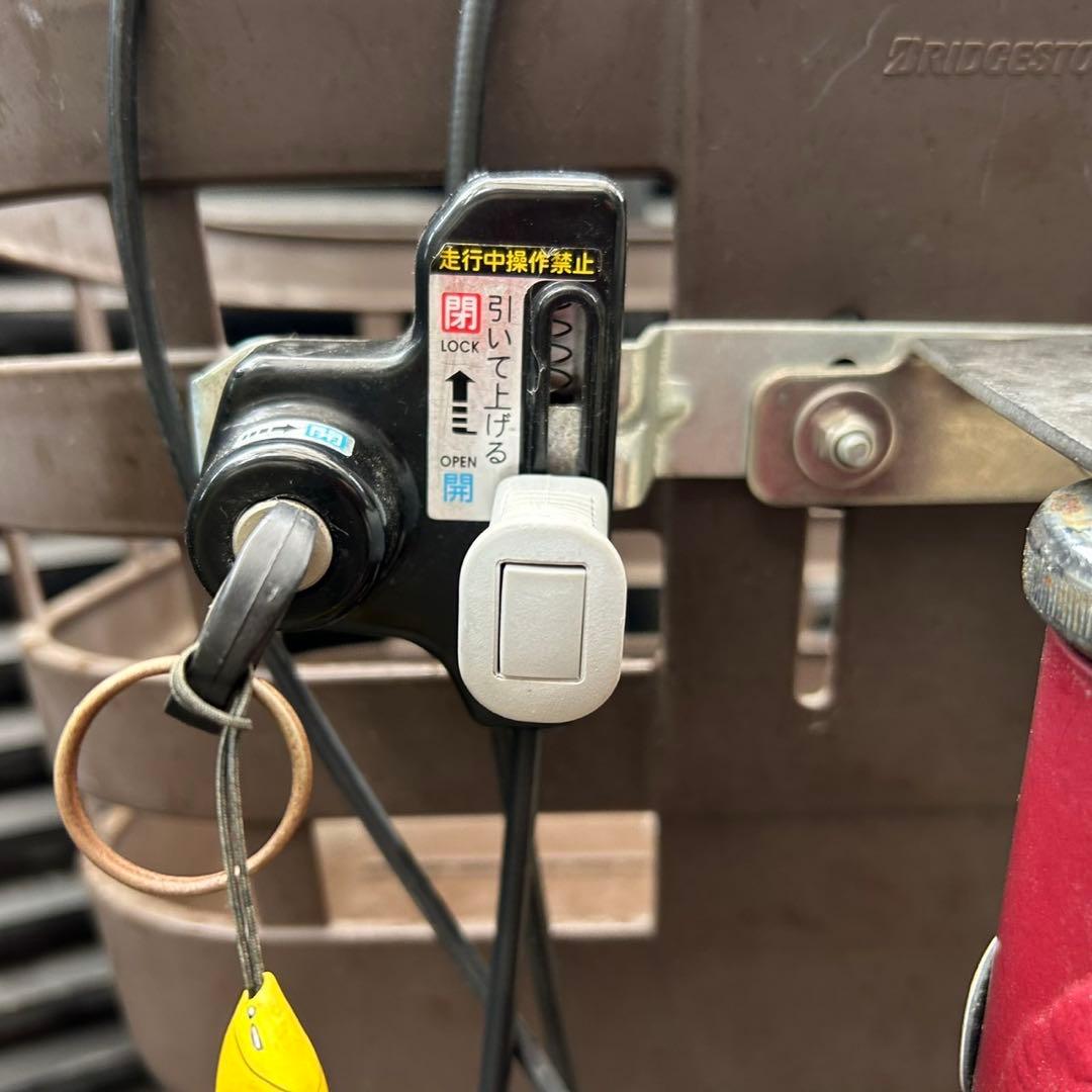 BRIDGESTONE 電動三輪車　【たまちゃん様限定】