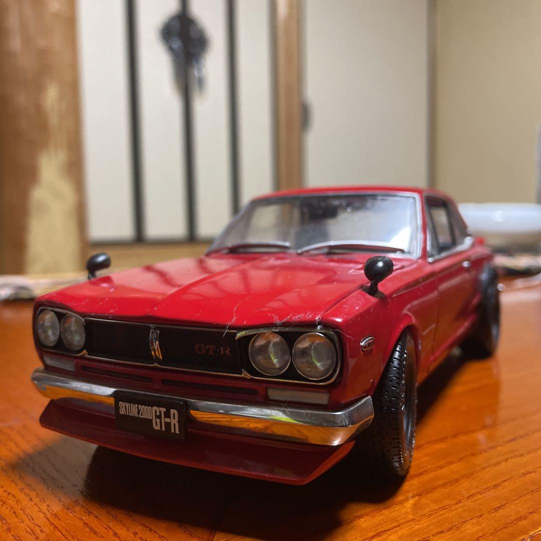 スカイラインハコスカ