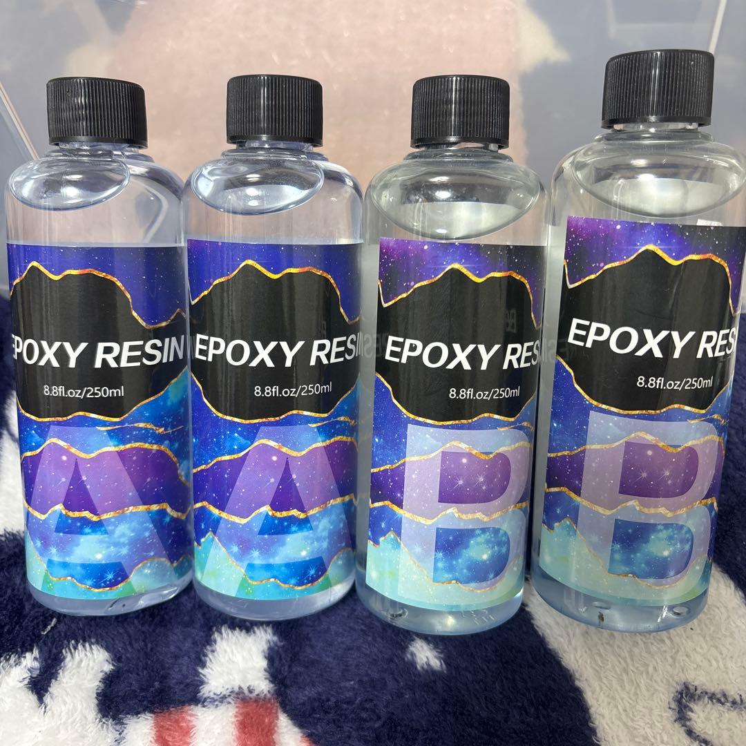 レジン液おまとめセット