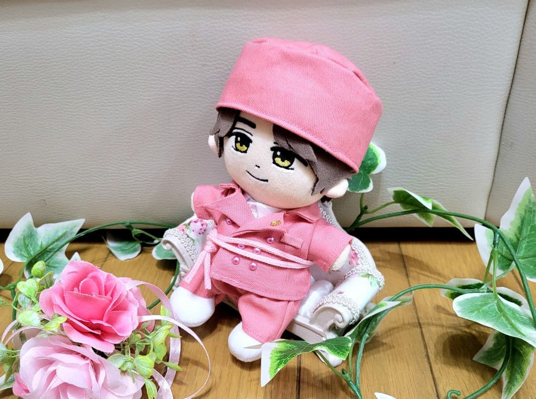 はぴぬい STARRING MV風衣装 キンプリ King & Prince ♡