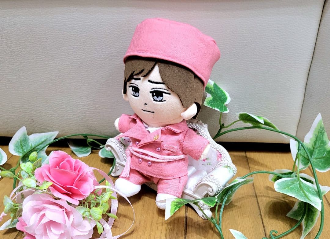 はぴぬい STARRING MV風衣装 キンプリ King & Prince ♡