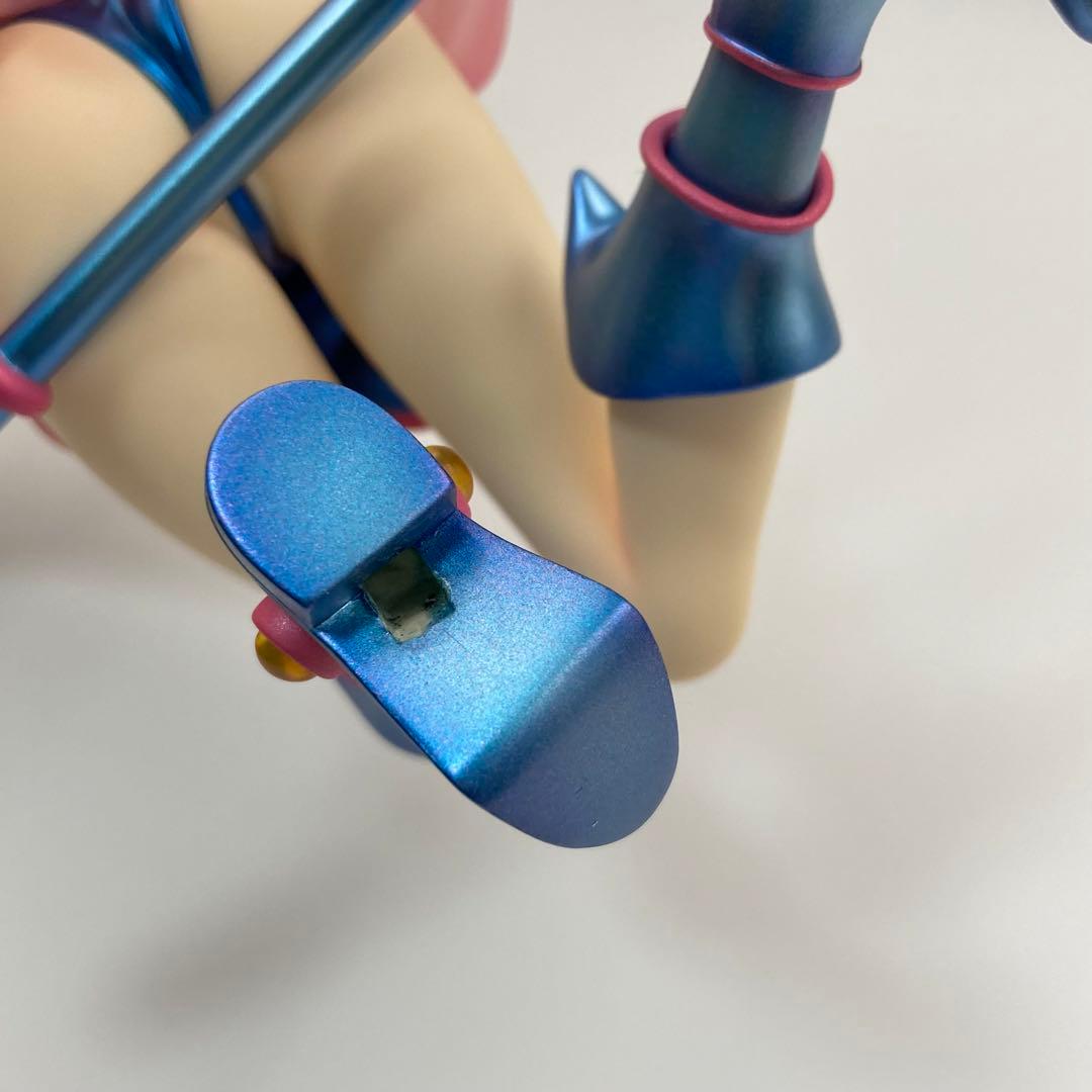 遊戯王 デュエルモンスターズ ブラック・マジシャン・ガール MAGI ARTS