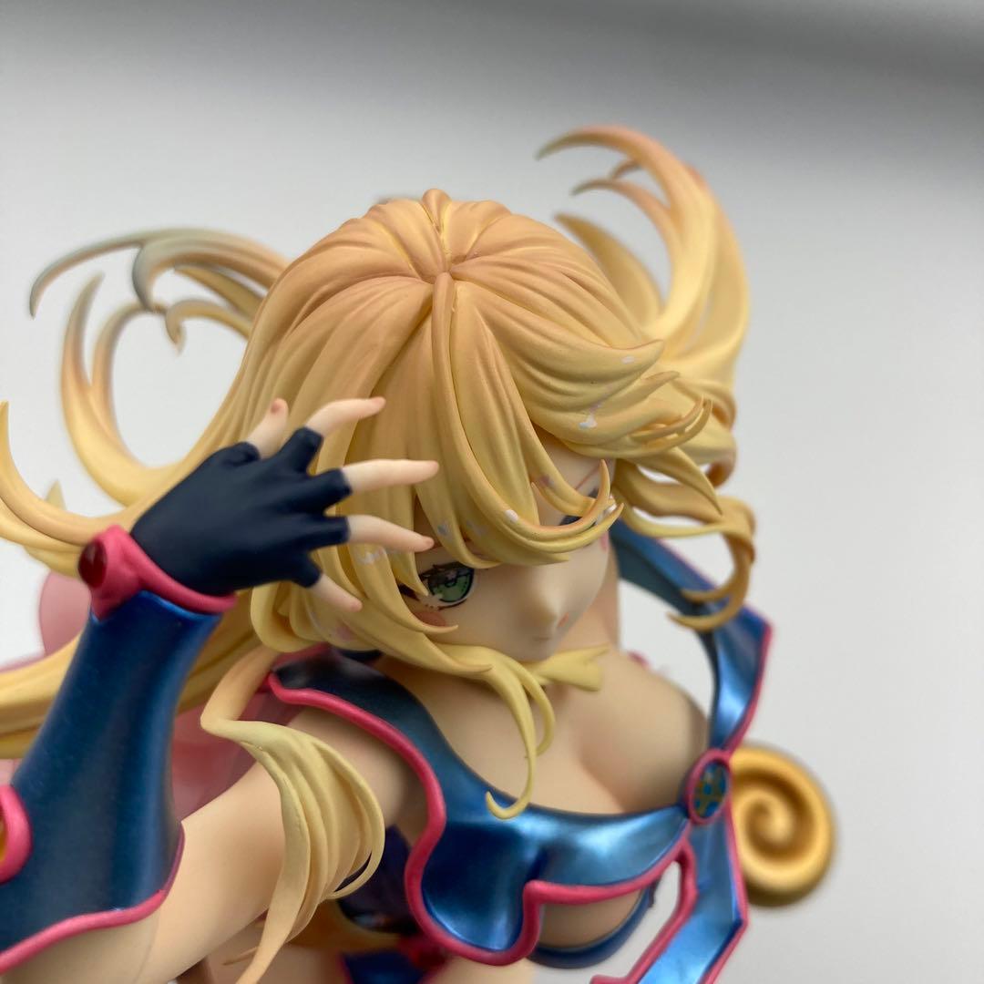 遊戯王 デュエルモンスターズ ブラック・マジシャン・ガール MAGI ARTS