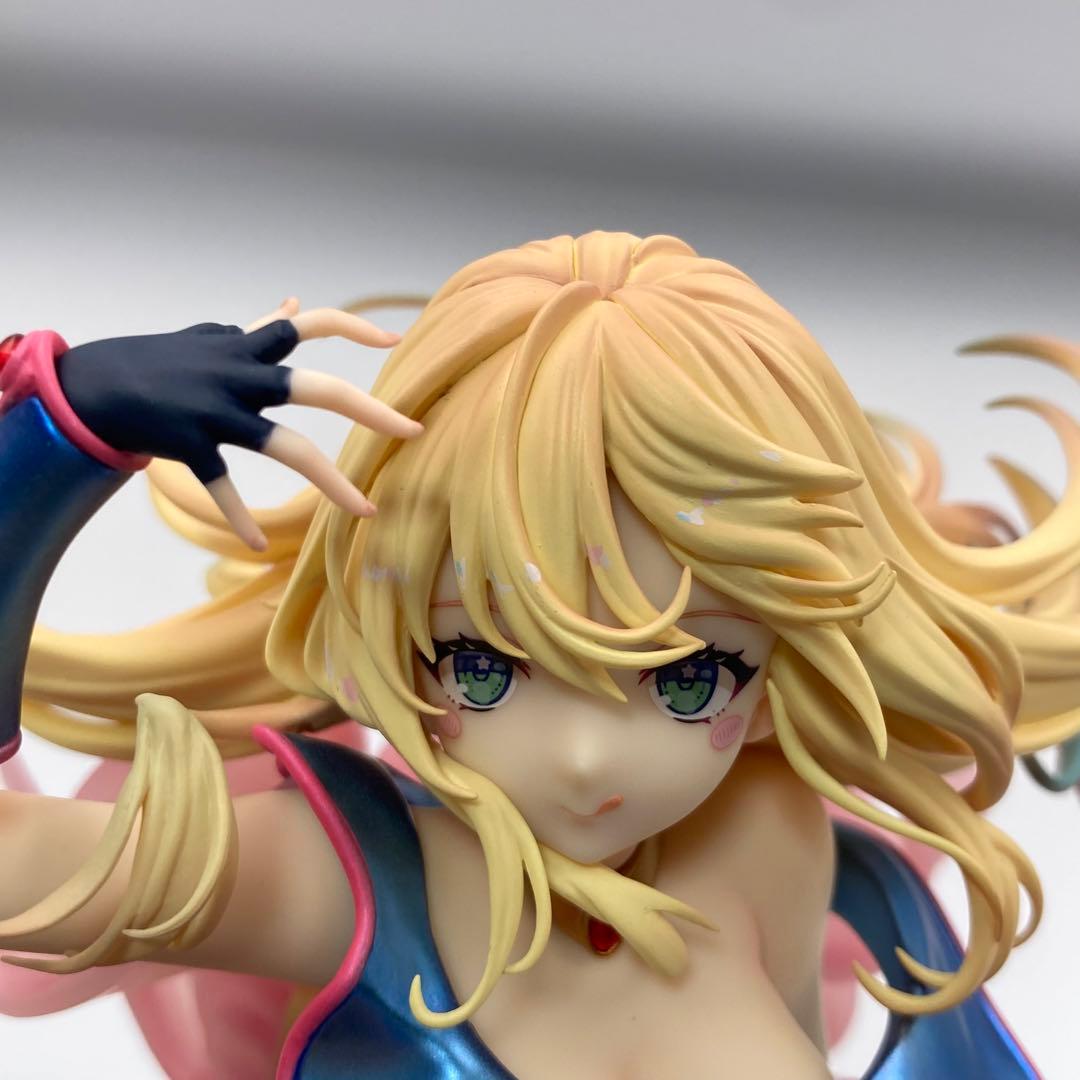 遊戯王 デュエルモンスターズ ブラック・マジシャン・ガール MAGI ARTS