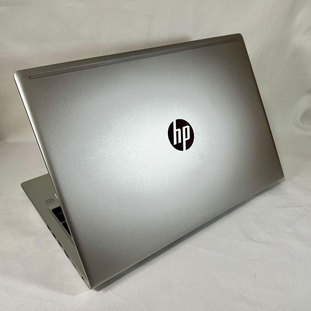 美品 HP ProBook 450 G7 i5 256GB Office 15型
