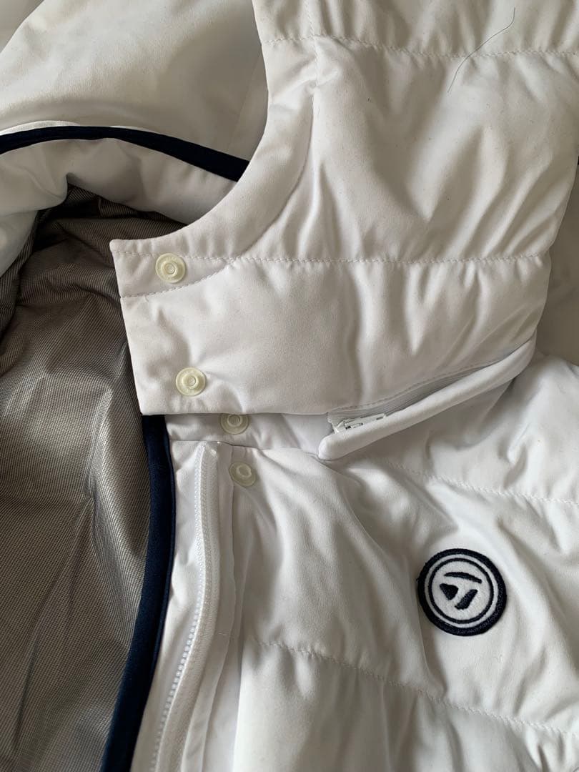 【TAYLORMADE 】フード付きベストとスカートセット　Mサイズ