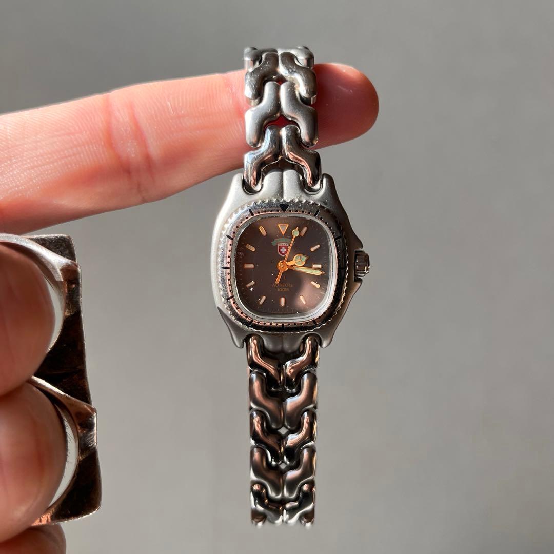 期間限定値引き！【新品電池】seiko sports 腕時計 y2k tec