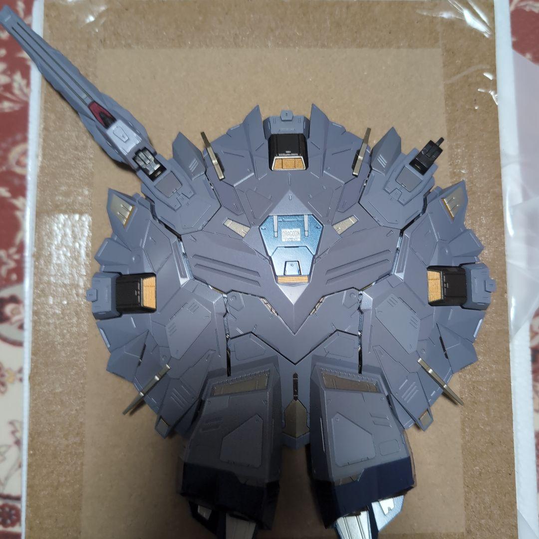 【ジャンク品】プロヴィデンスガンダムLBUILD