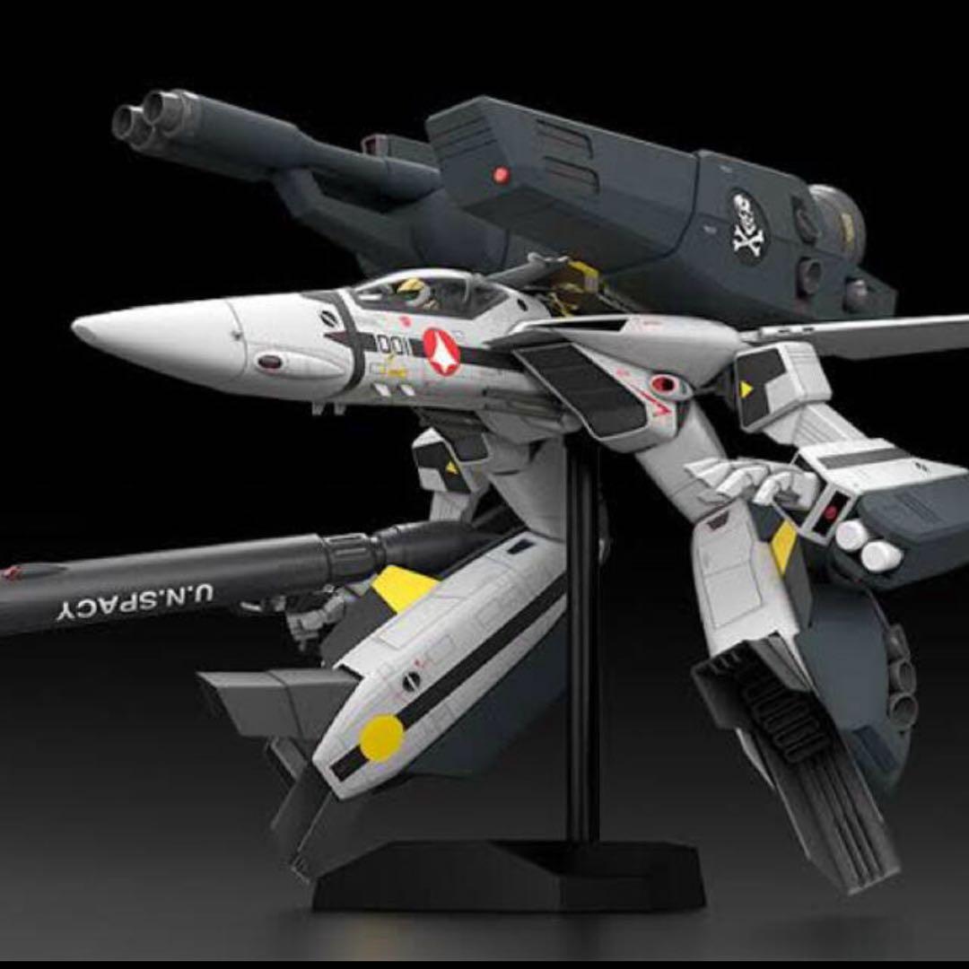 PLAMAX MF-25 VF-1 超時空要塞　マクロス