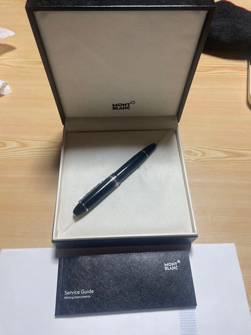 モンブラン　マイスターシュテュック 149 プラチナライン