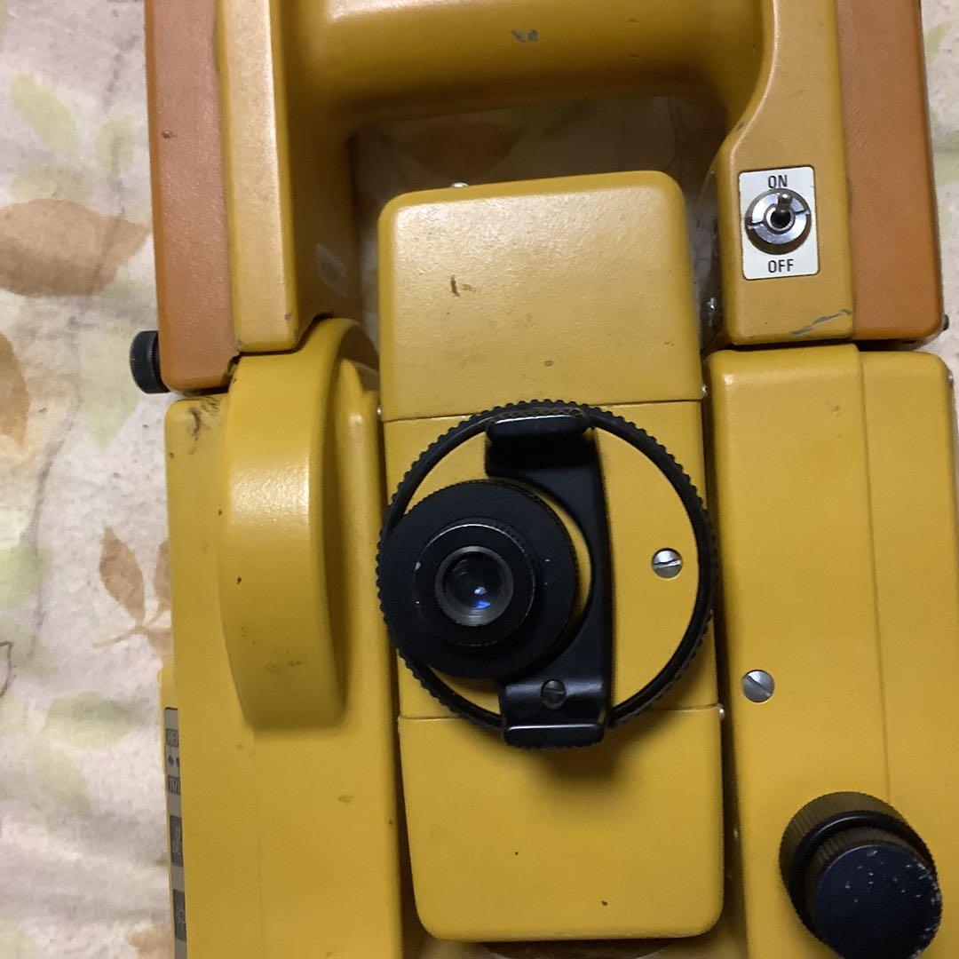 トータルステーション topcon guppy gets-3 20fトランシット