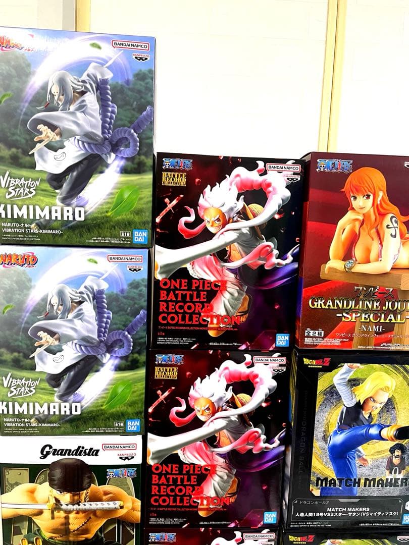 最新プライズフィギュア　まとめ売り　20個セット