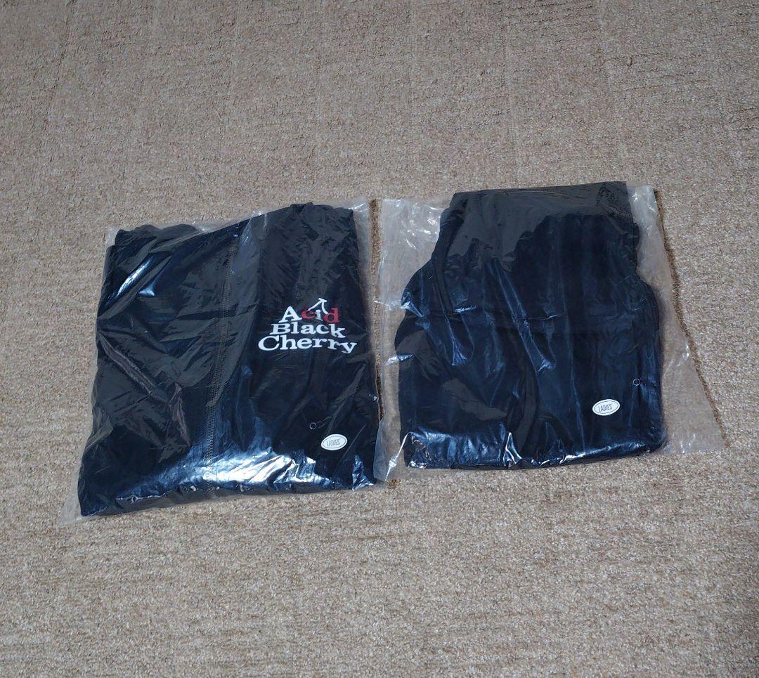 Acid Black Cherry パーカー＆サルエルセット