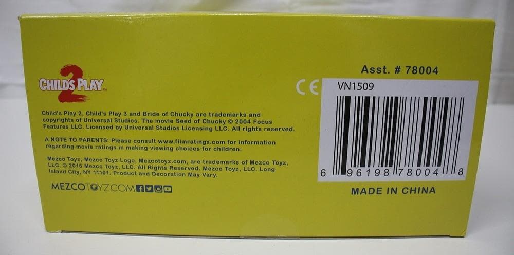 ◆CHUCKY GoodGuys DOLL チャッキー 人形 　08021