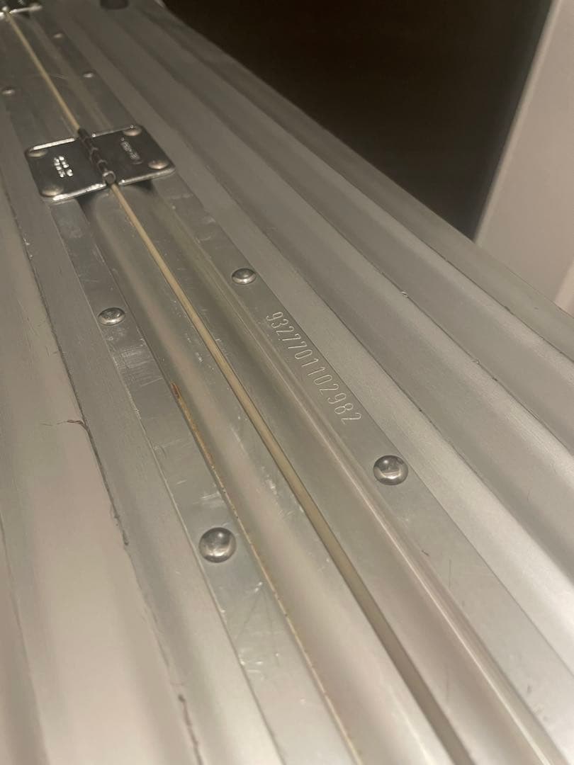 RIMOWA リモワ トパーズ スーツケース 932.77【ジージョ様】