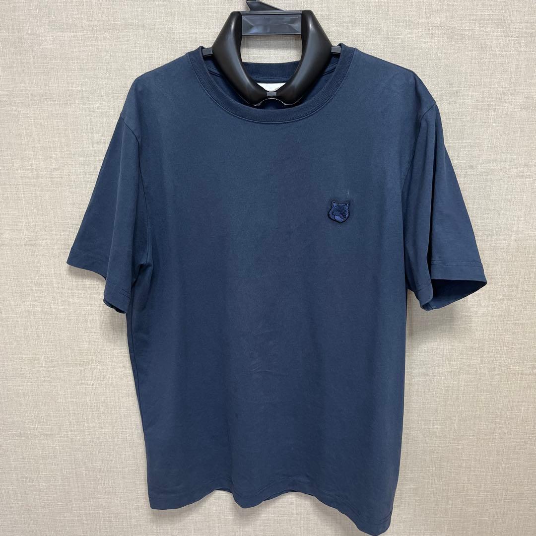 ま*ち様 メゾンキツネ　Tシャツ　MAISON KITSUNE