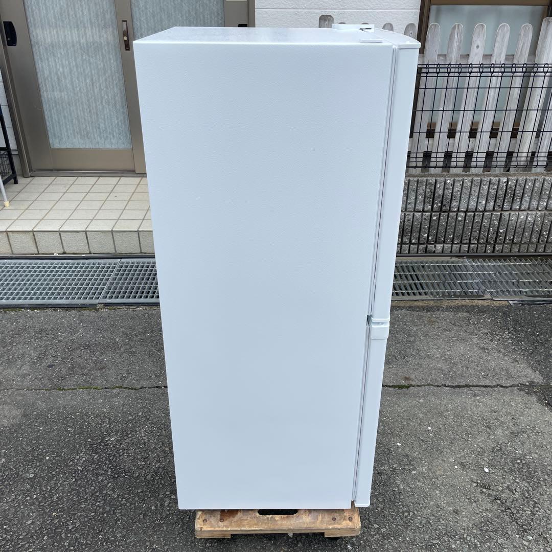 アイリスオーヤマ2023年142L冷蔵庫 超美品 送料/設置無料