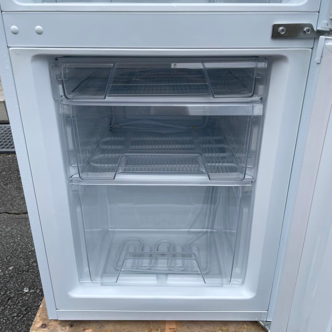 アイリスオーヤマ2023年142L冷蔵庫 超美品 送料/設置無料