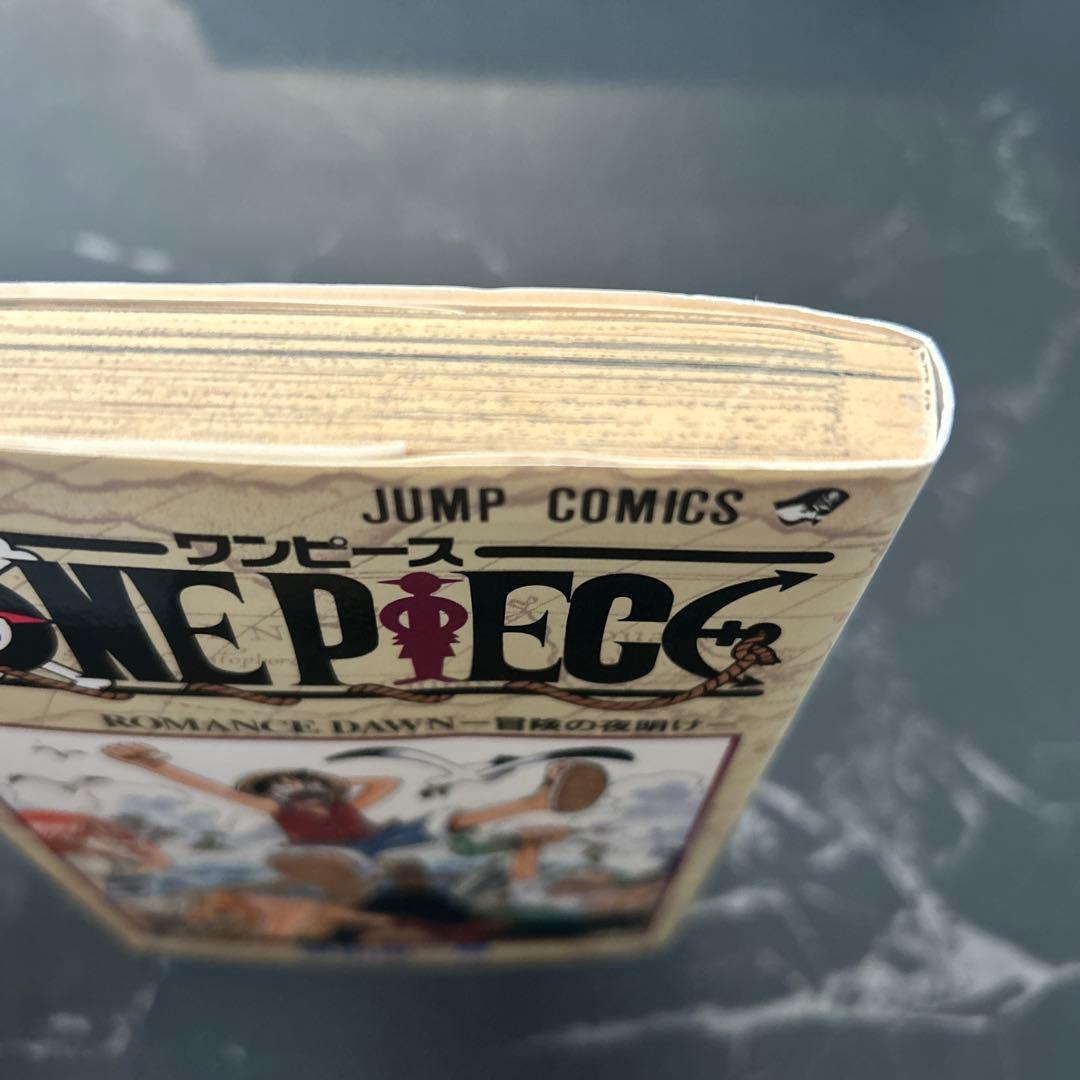 少年漫画 ONE PIECE 1