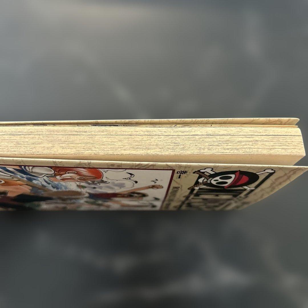 少年漫画 ONE PIECE 1