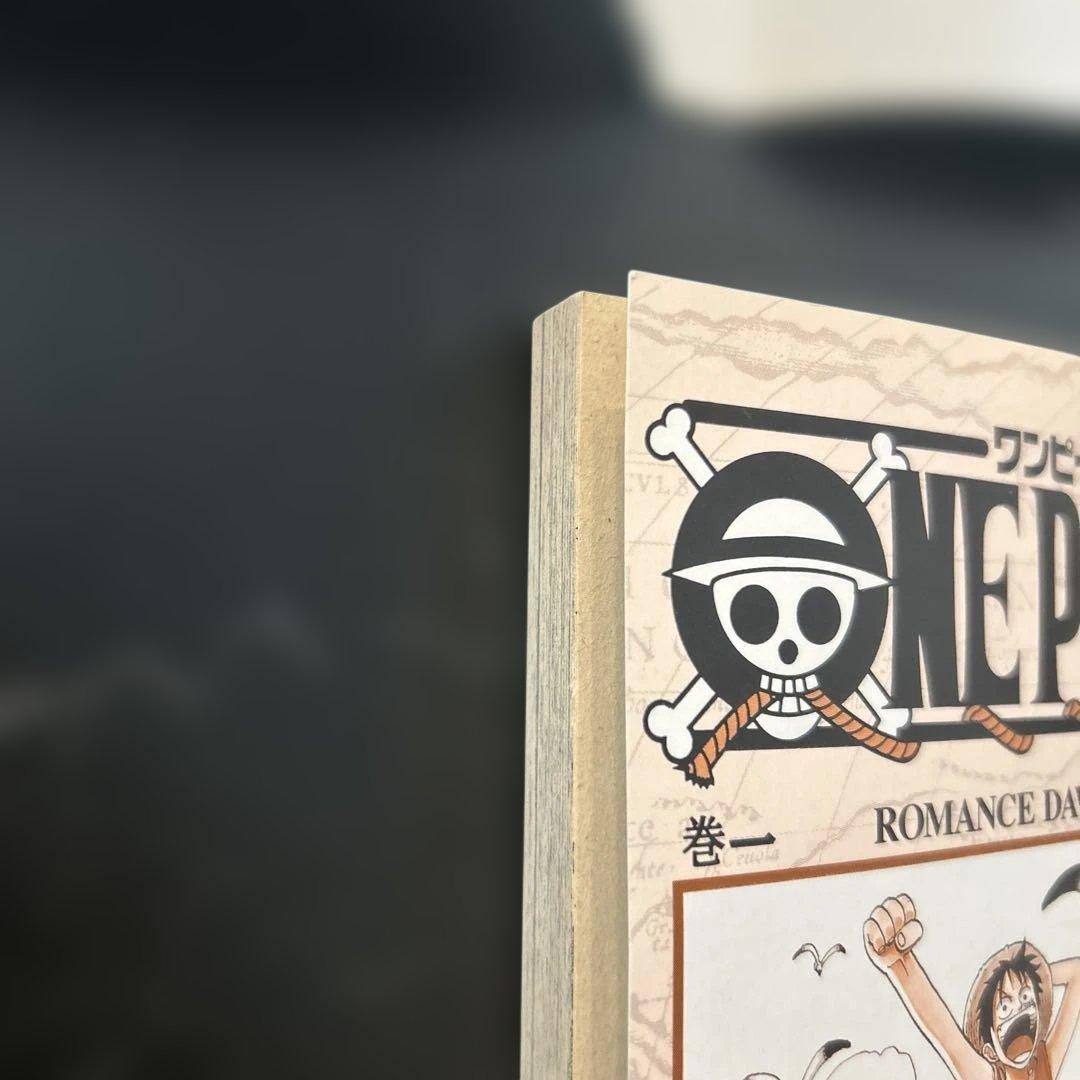 少年漫画 ONE PIECE 1