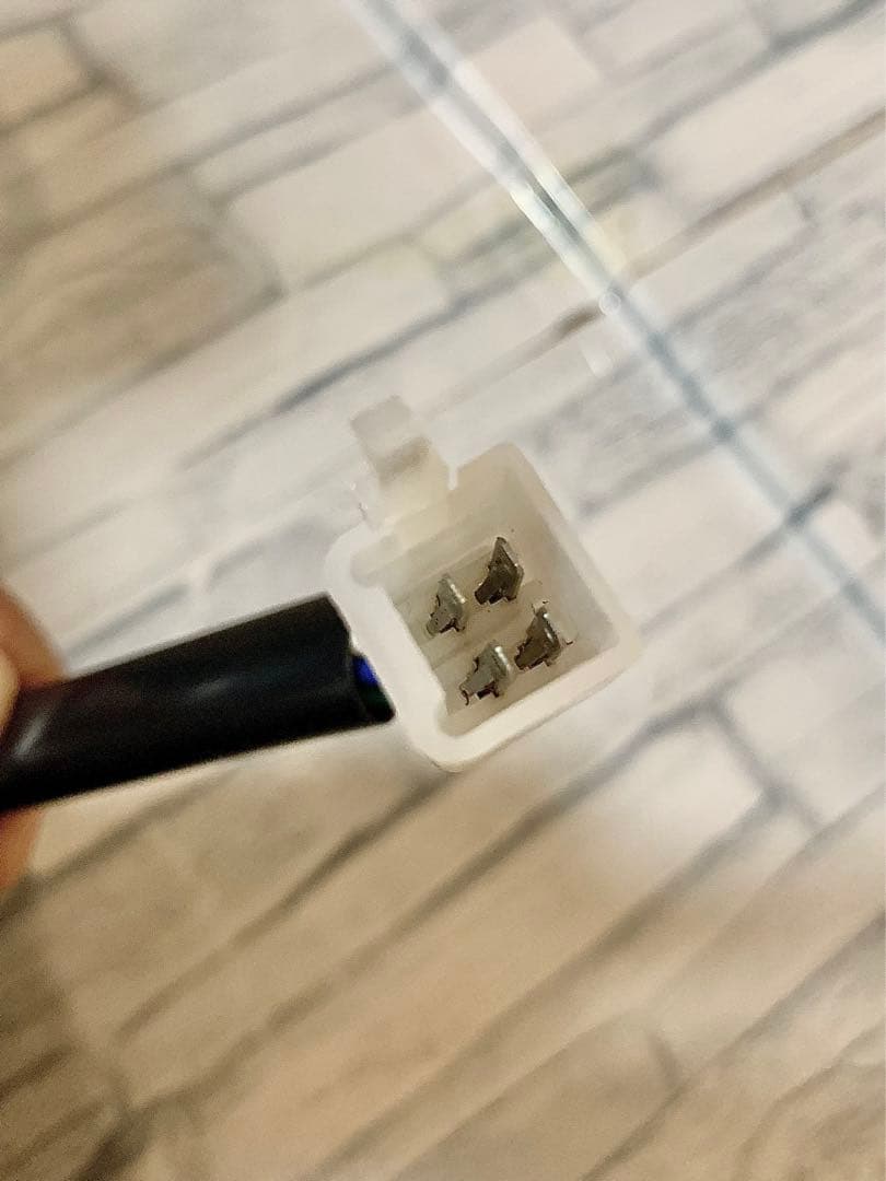 NINJA250 EX250L ZX-6RカスタムLEDヘッドライト ニンジャ