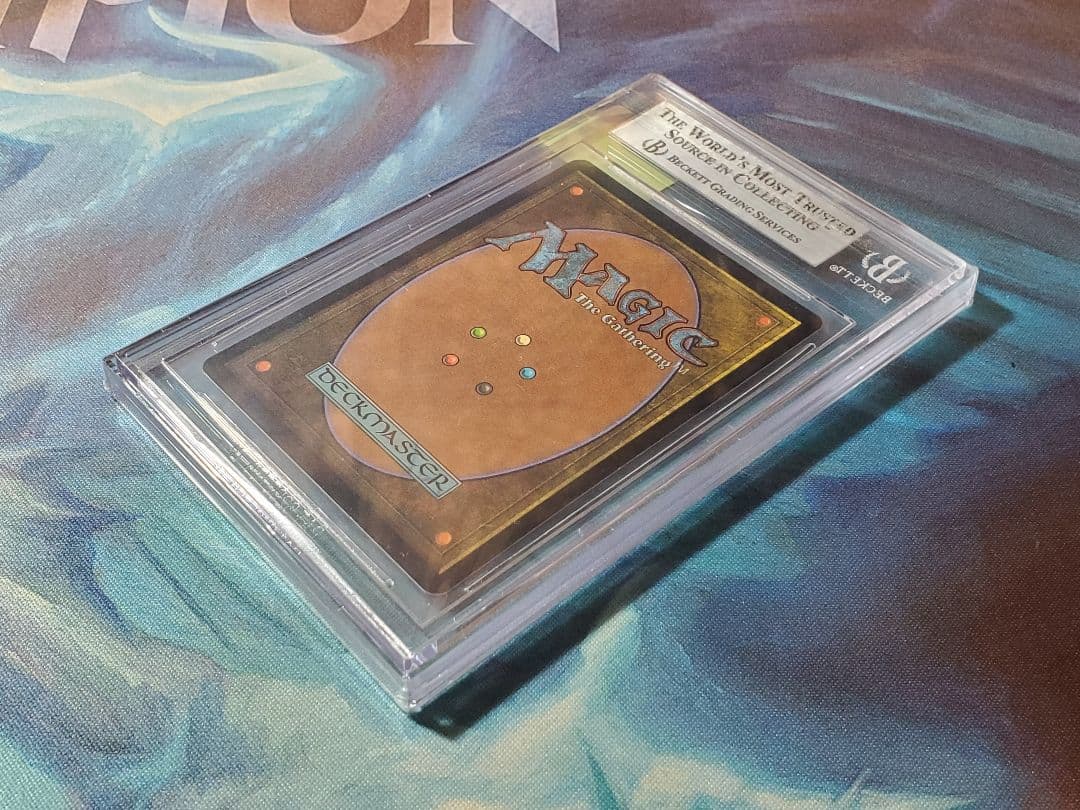 MTG 黎明をもたらす者レイヤ 日本語版foil BGS9