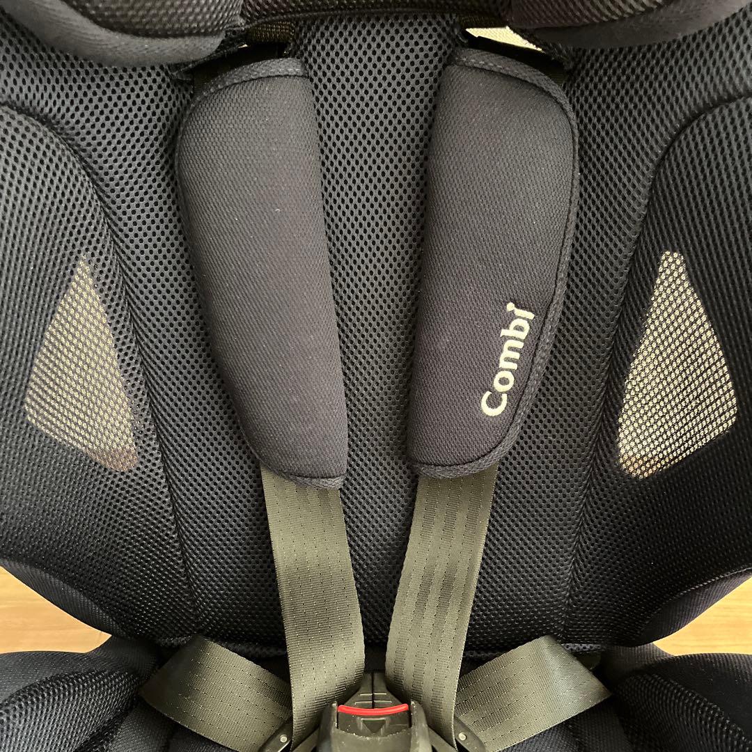 Combi チャイルドシート ネイビー ジョイトリップ エアースルーＧＨ