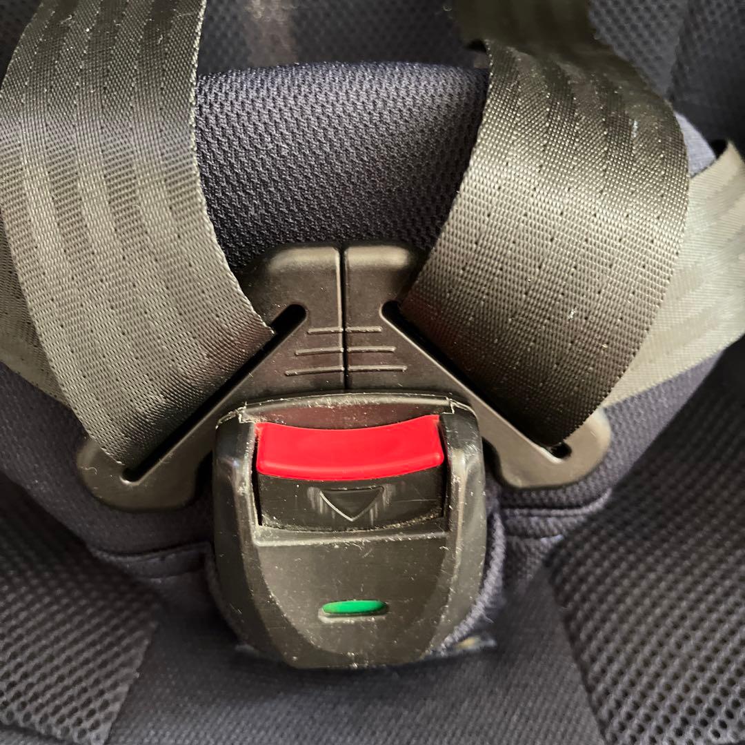 Combi チャイルドシート ネイビー ジョイトリップ エアースルーＧＨ