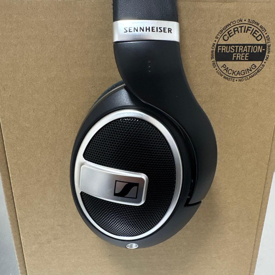 Sennheiser 「HD599SE」オープン型有線ヘッドホン