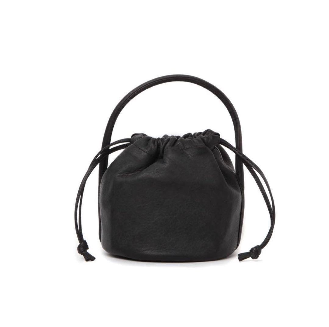 Aeta 巾着バッグ