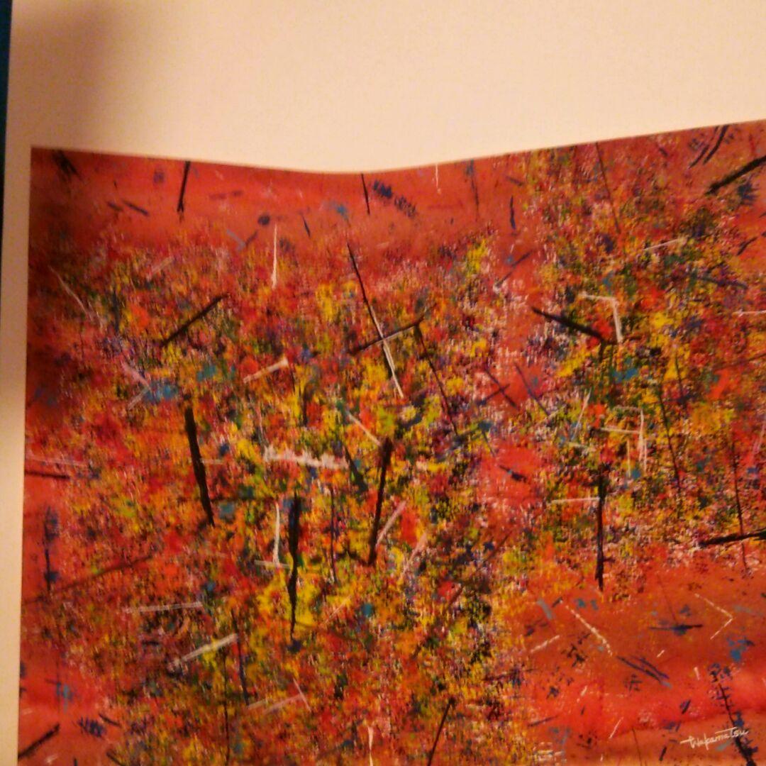 水彩画　works2  F8号