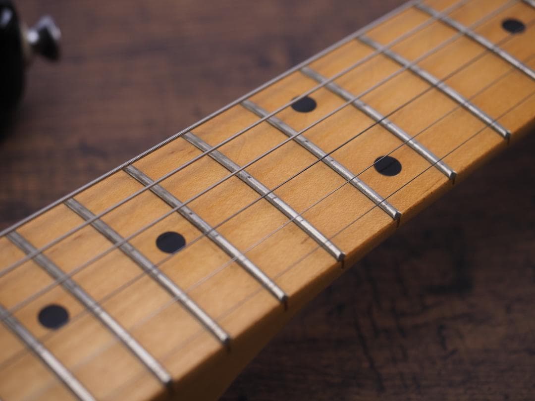 SQUIER 2003年製 超美品 アルダーボディー スクワイヤー FENDER