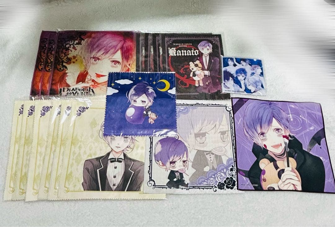 【即購入可】カナト クロス まとめセット